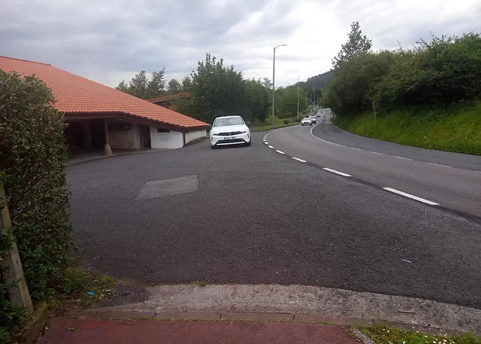 Centrica Economica Lägenhet Bilbao