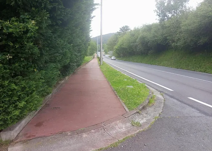 Habitación Céntrica Económica * Bilbao